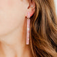 Keli - Ballet Slipper - Earrings - LINNY CO WholesaleAcetate