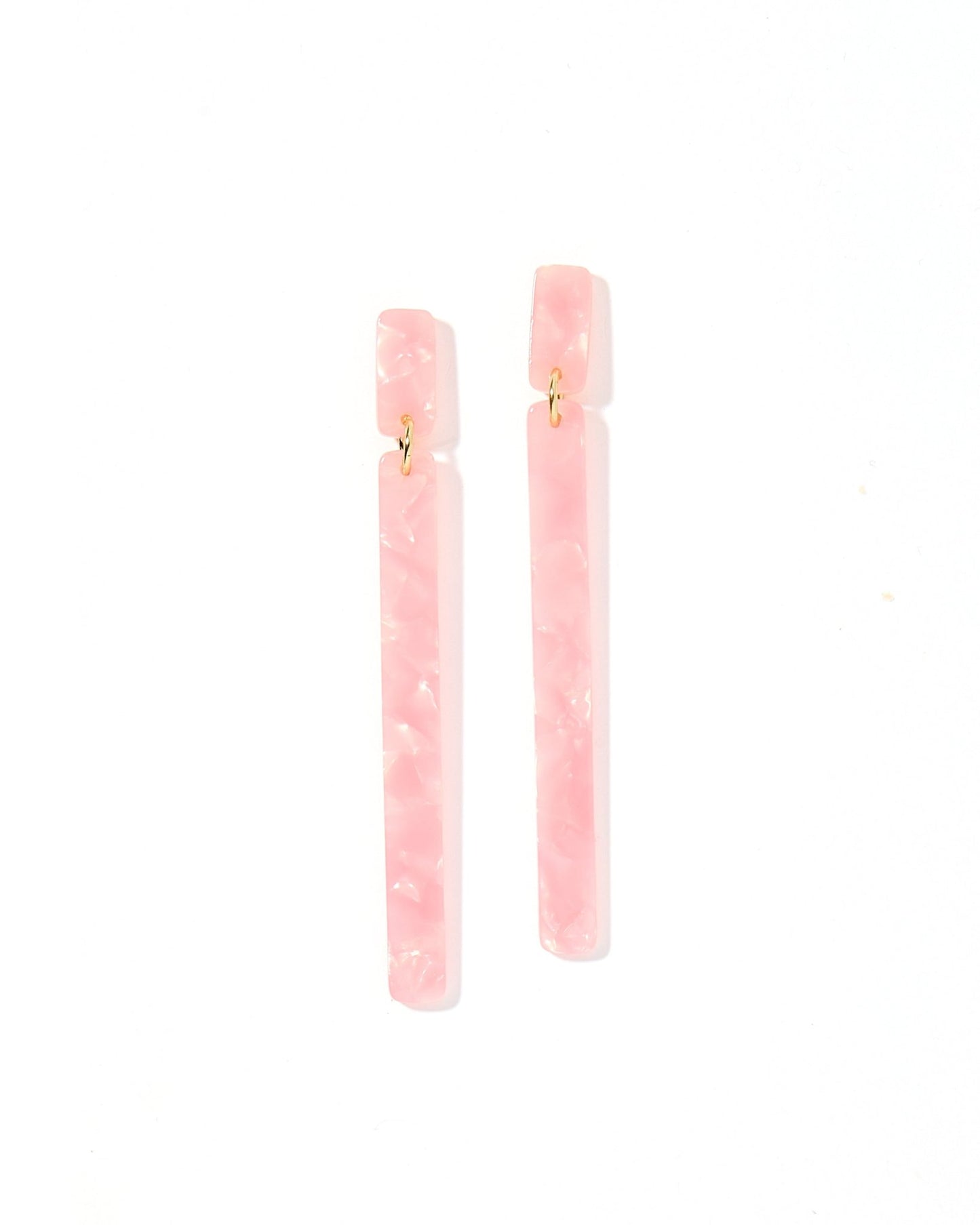 Keli - Ballet Slipper - Earrings - LINNY CO WholesaleAcetate