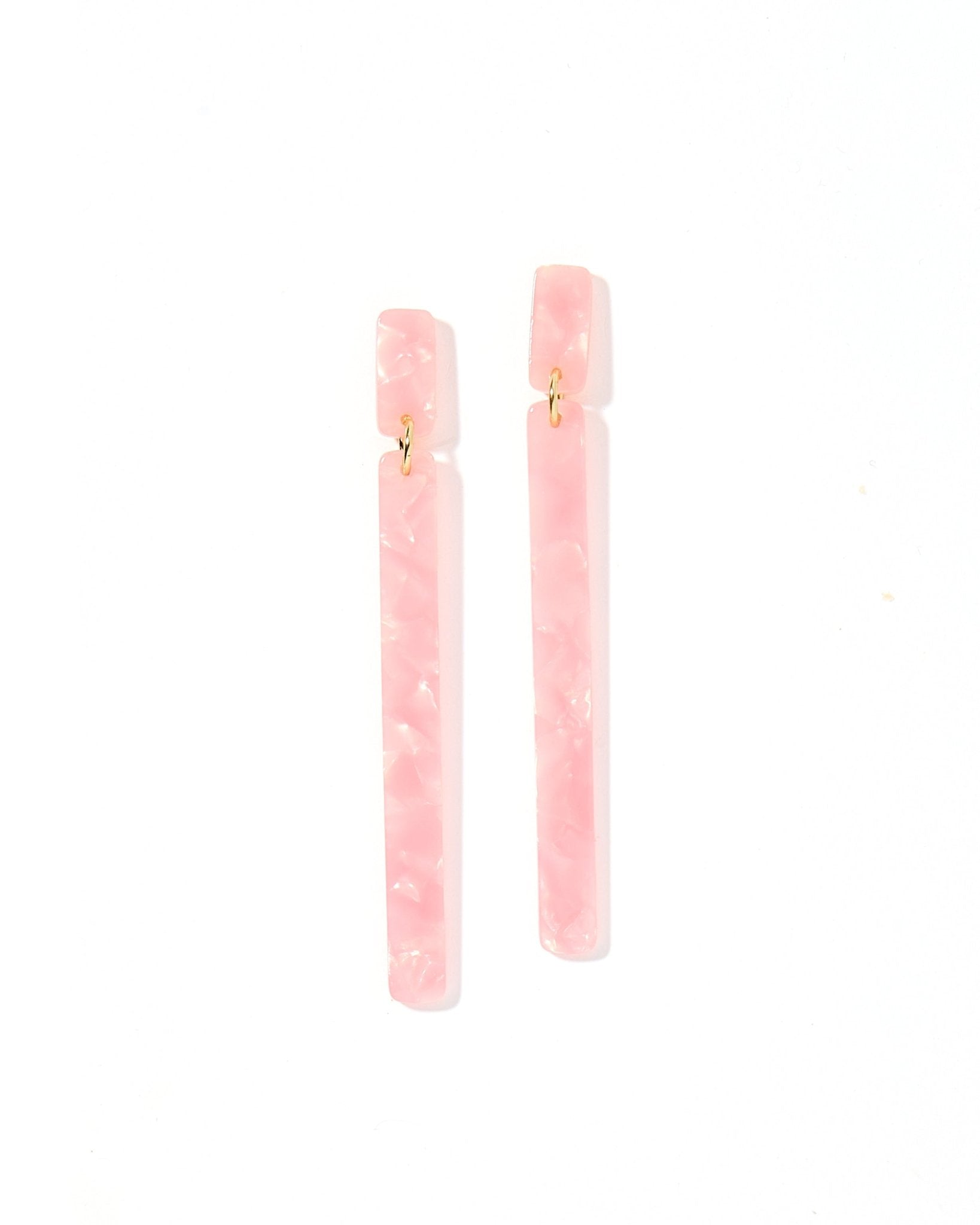 Keli - Ballet Slipper - Earrings - LINNY CO WholesaleAcetate