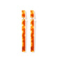 Keli - Caramel - Earrings - LINNY CO WholesaleAcetate