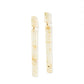 Keli - Gold Confetti - Earrings - LINNY CO WholesaleAcetate