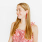 Keli - Mulberry - Earrings - LINNY CO WholesaleAcetate