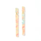 Keli - Sugar Plum - Earrings - LINNY CO WholesaleAcetate