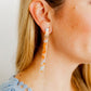 Keli - Sunrise - Earrings - LINNY CO WholesaleAcetate