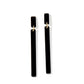 Keli - True Black - Earrings - LINNY CO WholesaleAcetate