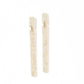 Keli - White Shell - Earrings - LINNY CO WholesaleAcetate
