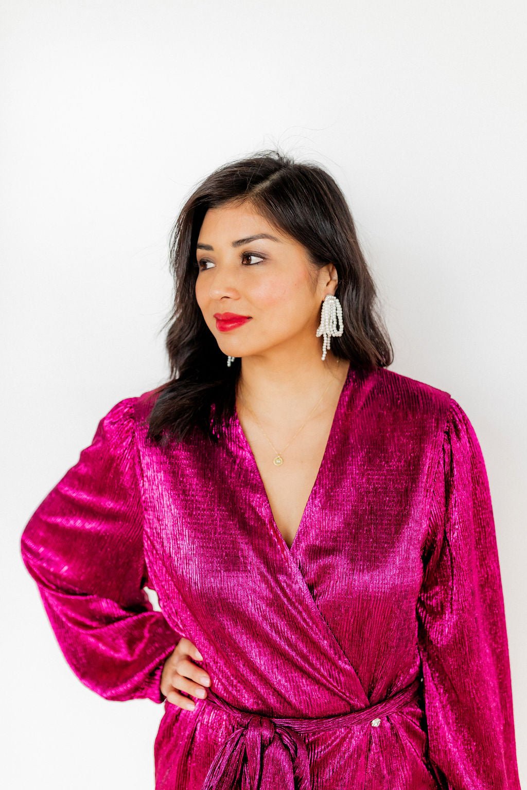 Kendra - Earrings - LINNY CO WholesaleMetals