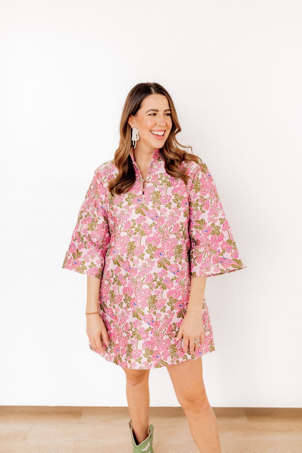 Kendra - Earrings - LINNY CO WholesaleMetals