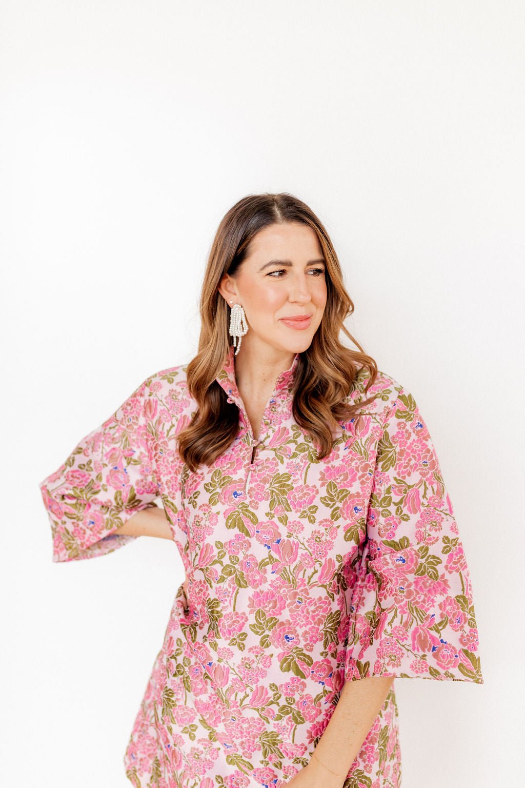 Kendra - Earrings - LINNY CO WholesaleMetals