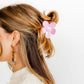 Kennedy Statement Earrings - Brown Tortoise - LINNY CO WholesaleAcetate