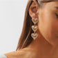 Layla - Gold - Earrings - LINNY CO WholesaleMetals