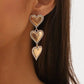 Layla - Gold - Earrings - LINNY CO WholesaleMetals