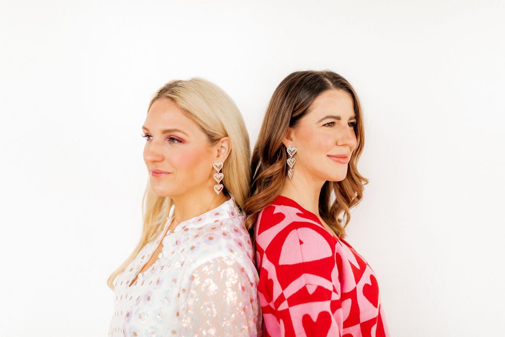 Layla - Silver - Earrings - LINNY CO WholesaleMetals