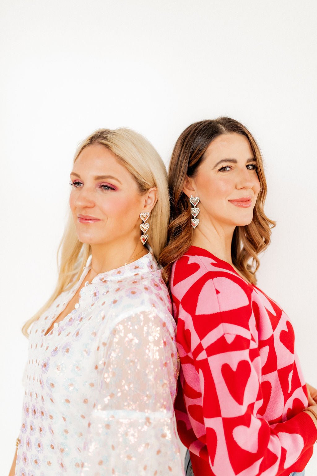 Layla - Silver - Earrings - LINNY CO WholesaleMetals