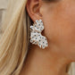 Loretta Statement Earrings - LINNY CO WholesaleMetal
