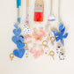Loretta Statement Earrings - LINNY CO WholesaleMetal