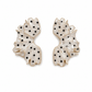 Loretta Statement Earrings - LINNY CO WholesaleMetal