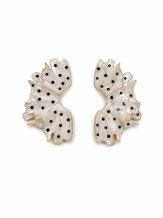 Loretta Statement Earrings - LINNY CO WholesaleMetal