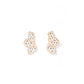 Loretta Statement Earrings - LINNY CO WholesaleMetal
