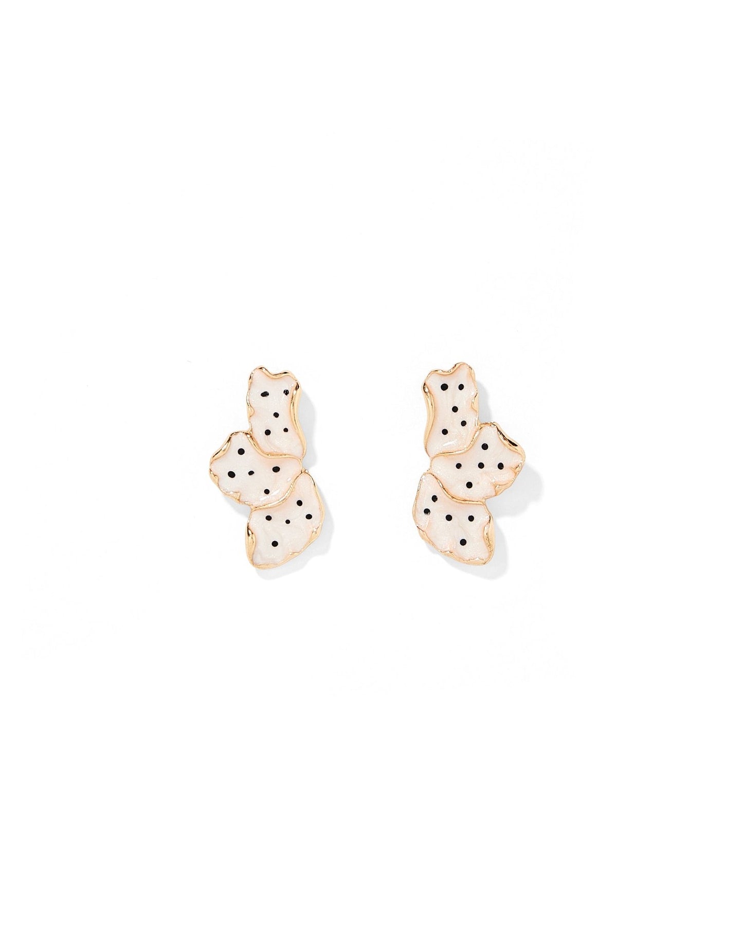 Loretta Statement Earrings - LINNY CO WholesaleMetal