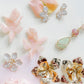 Loretta Statement Earrings - LINNY CO WholesaleMetal