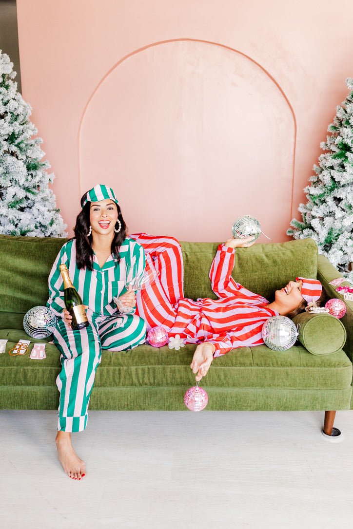 Macy Pearl - Earrings - LINNY CO WholesaleMetals