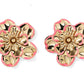 Maggie Statement Earring - LINNY CO WholesaleMetal
