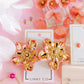 Maggie Statement Earrings - LINNY CO WholesaleMetal