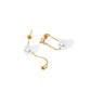 Malena Statement Earring - LINNY CO WholesaleMetal