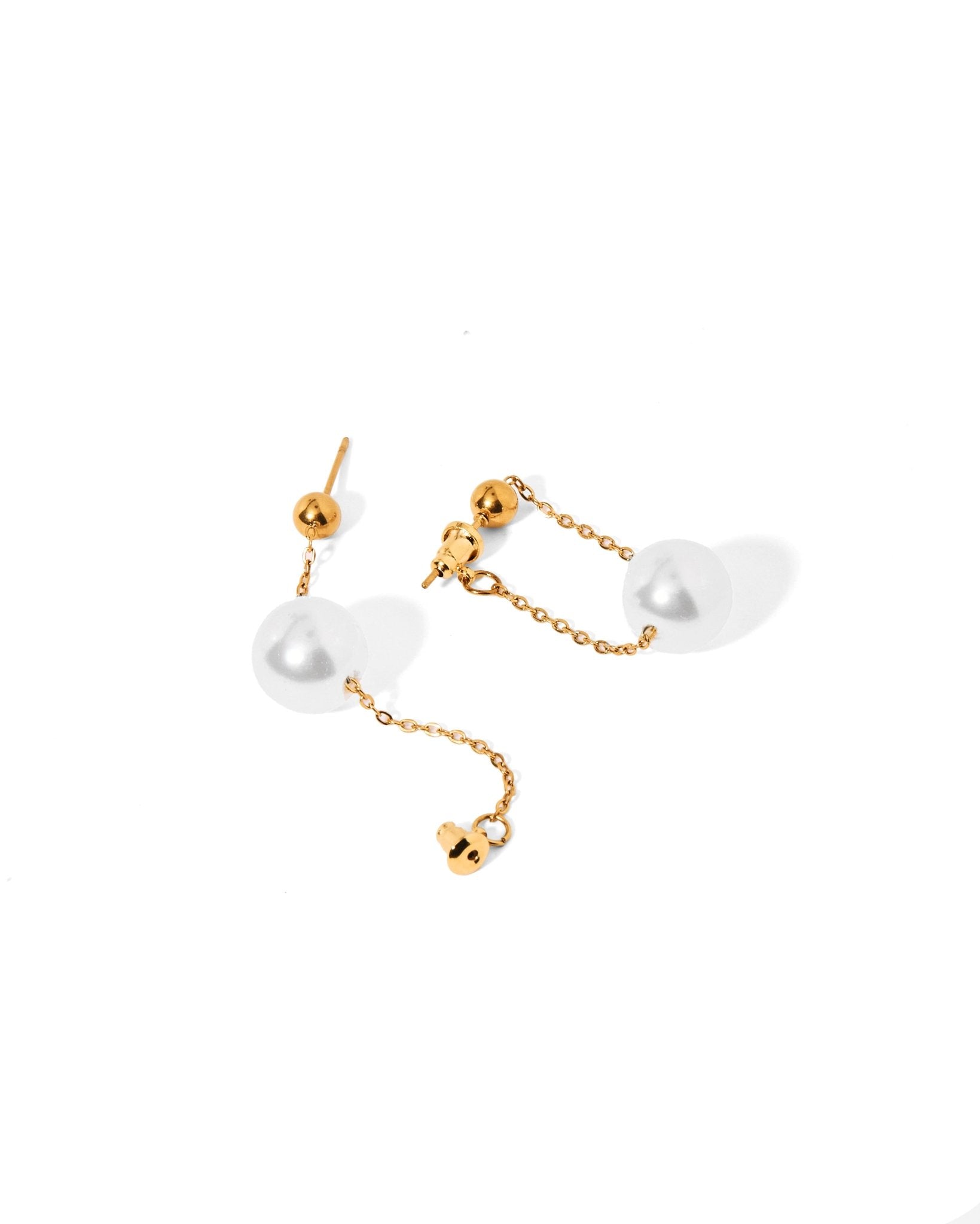 Malena Statement Earring - LINNY CO WholesaleMetal