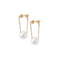Malena Statement Earring - LINNY CO WholesaleMetal