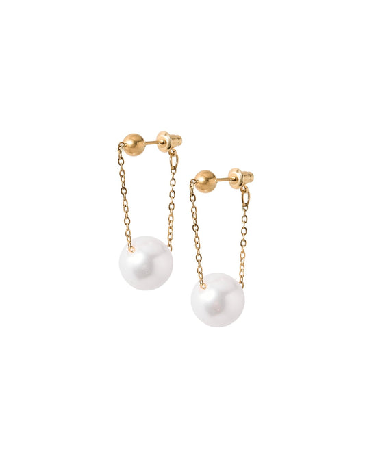 Malena Statement Earring - LINNY CO WholesaleMetal