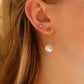 Malena Statement Earring - LINNY CO WholesaleMetal