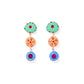Malia Statement Earrings - LINNY CO WholesaleAcetate