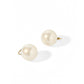 Mary Pearl Statement Earrings - LINNY CO Wholesale