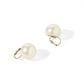 Mary Pearl Statement Earrings - LINNY CO Wholesale