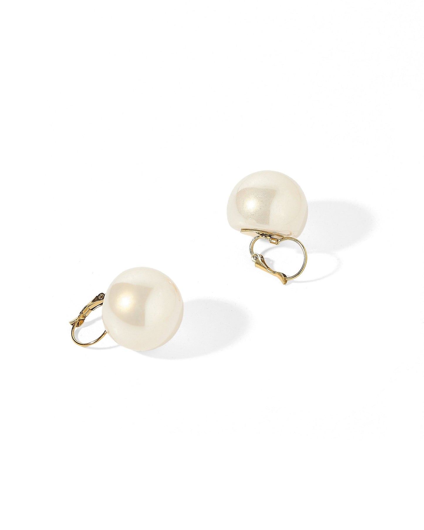 Mary Pearl Statement Earrings - LINNY CO Wholesale