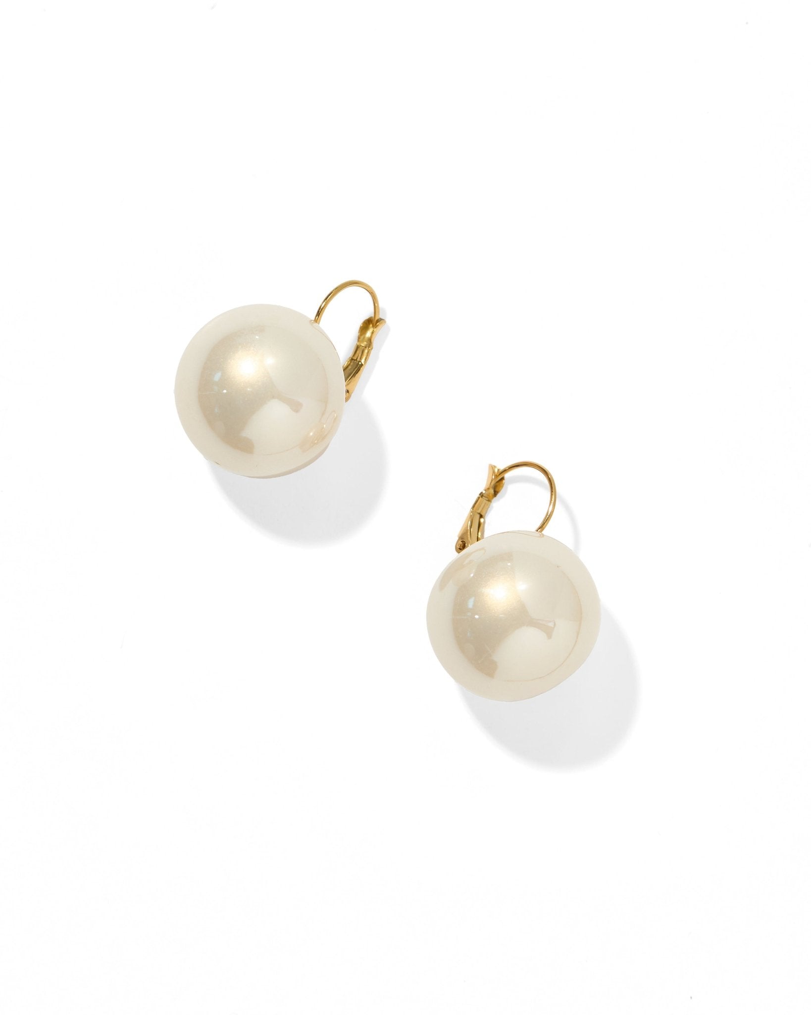 Mary Pearl Statement Earrings - LINNY CO Wholesale