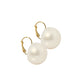 Mary Pearl Statement Earrings - LINNY CO Wholesale