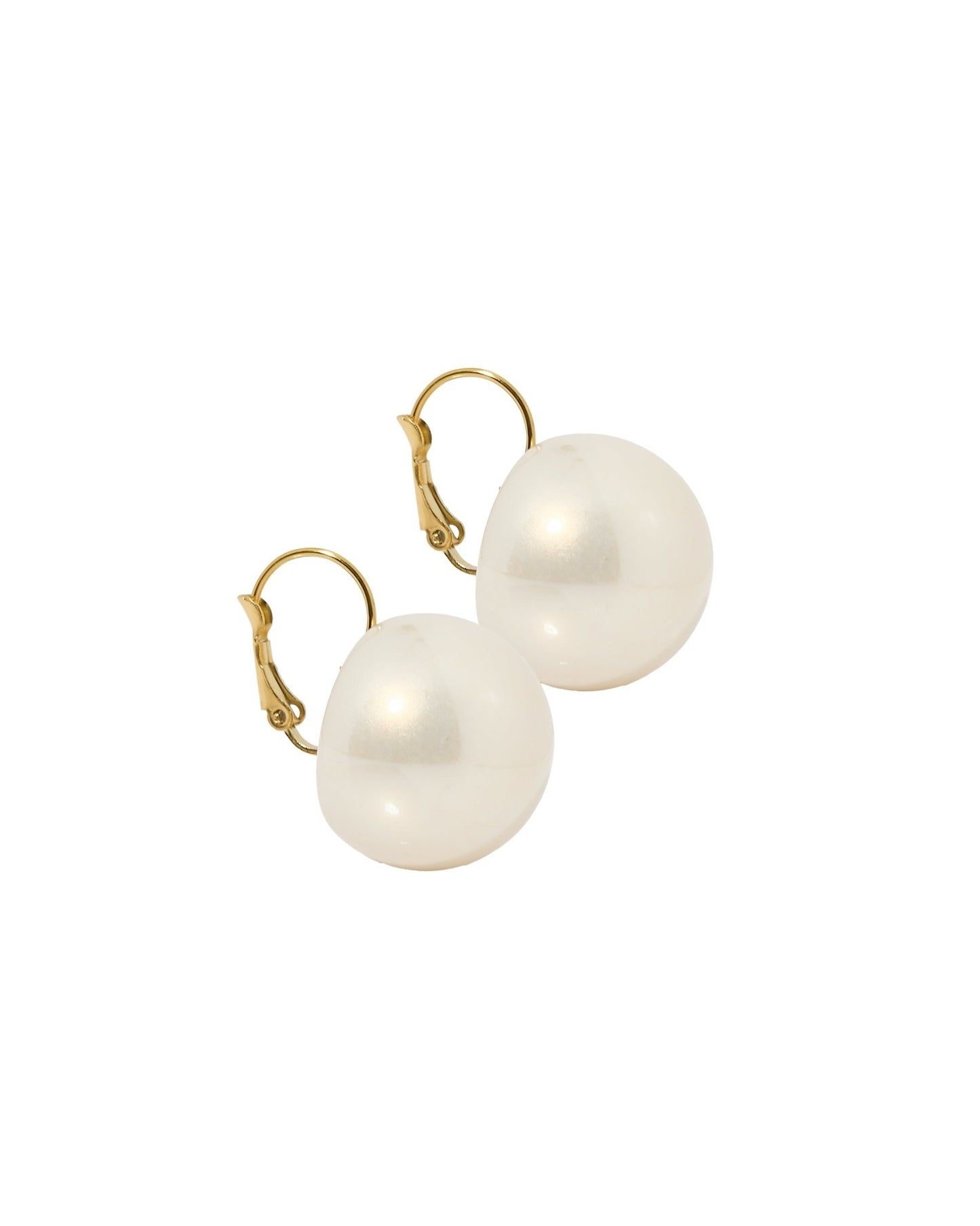 Mary Pearl Statement Earrings - LINNY CO Wholesale