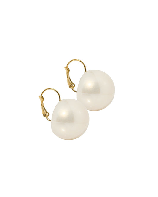 Mary Pearl Statement Earrings - LINNY CO Wholesale