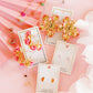 Melinda Hoop - Light Pink - LINNY CO WholesaleMetal