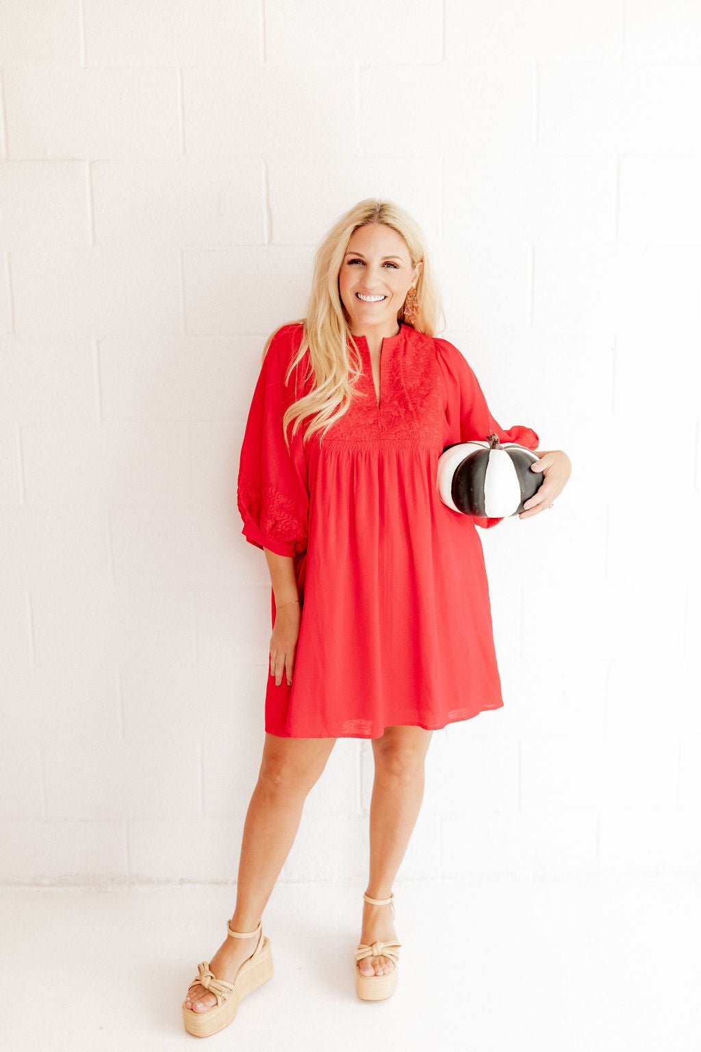 Michelle Statement Earrings - Caramel - LINNY CO WholesaleAcetate