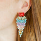 Mira Statement Earrings - LINNY CO WholesaleMetals