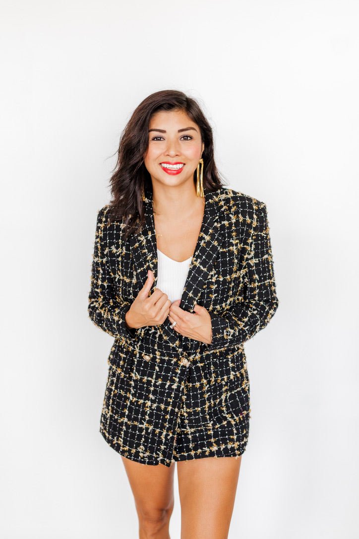 Natalie - Earrings - LINNY CO WholesaleMetals