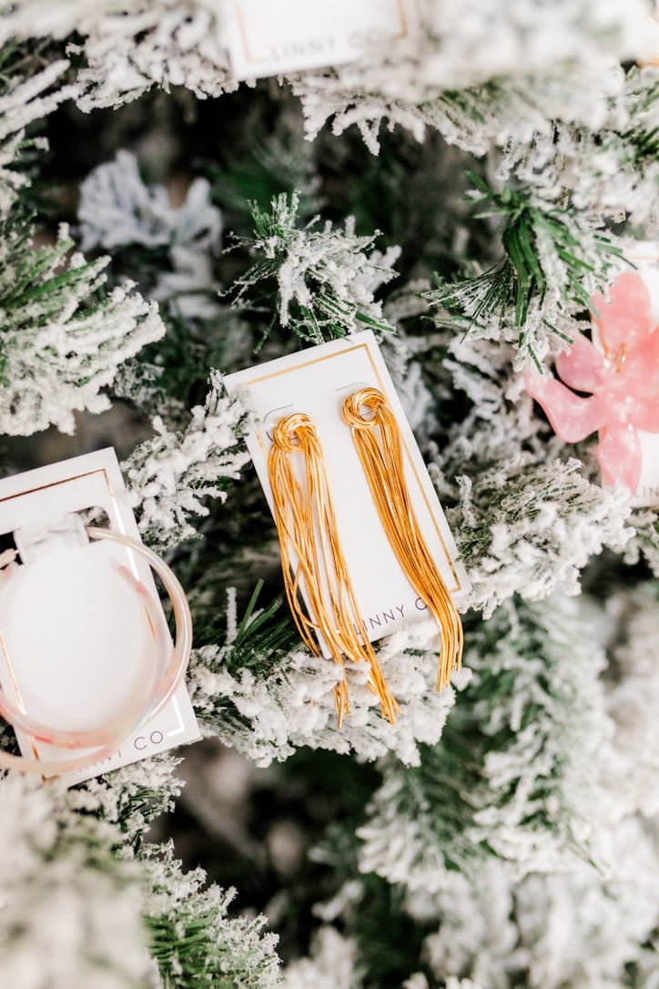 Natalie - Earrings - LINNY CO WholesaleMetals