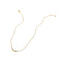 Necklace - Abigail Gold - LINNY CO WholesaleMetals