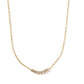 Necklace - Abigail Gold - LINNY CO WholesaleMetals