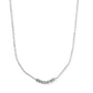 Necklace - Abigail Silver - LINNY CO WholesaleMetals