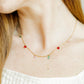 Necklace - Allegra Holiday - LINNY CO WholesaleMetals